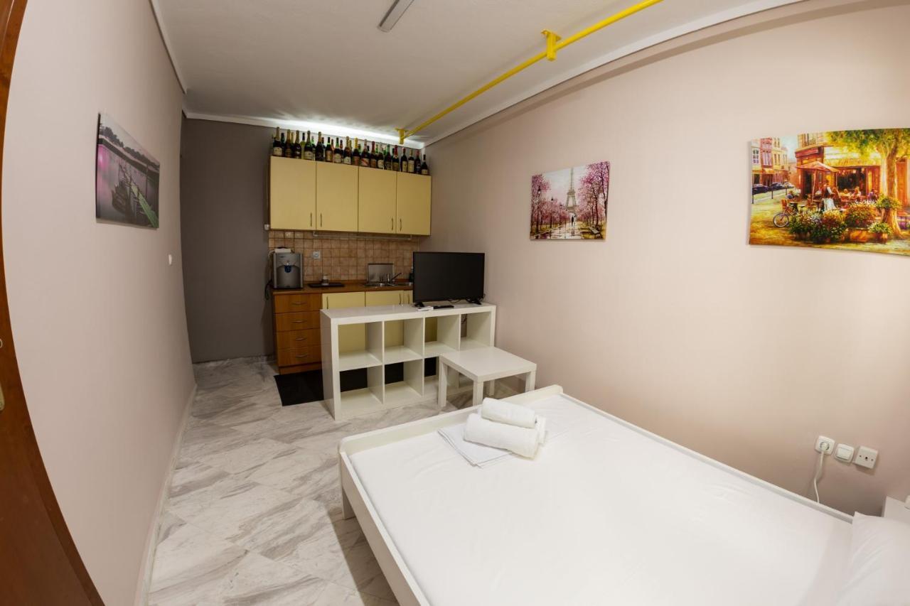 Xsoma Flats "Studio" Selanik Dış mekan fotoğraf